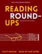 Reading Roundups P.O.D. cover